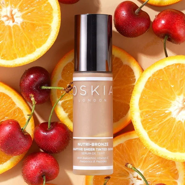 Oskia Nutri-Bronze Adaptive Sheer Tinted Serum 30ml