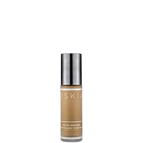 Oskia Nutri-Bronze Adaptive Sheer Tinted Serum 30ml
