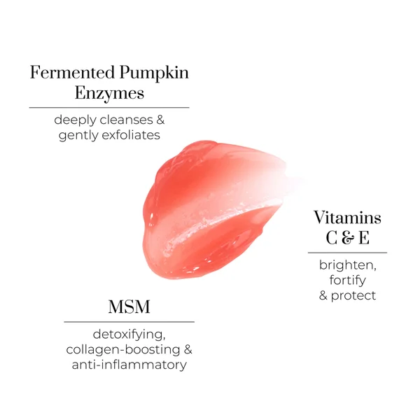 Oskia Renaissance Cleansing Gel Illuminating Vitamin Melting Cleanser 100ml