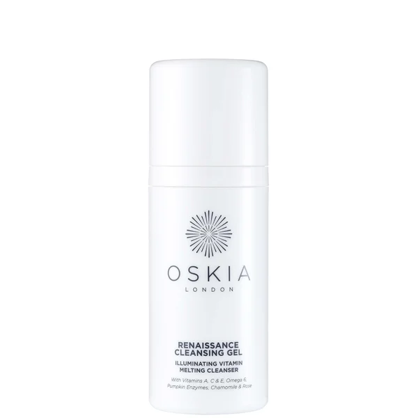 Oskia Renaissance Cleansing Gel Illuminating Vitamin Melting Cleanser 100ml