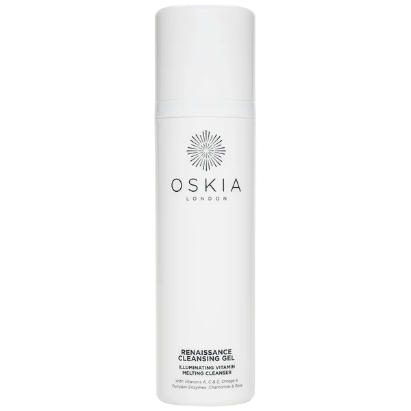 Oskia Renaissance Cleansing Gel Illuminating Vitamin Melting Cleanser 200ml