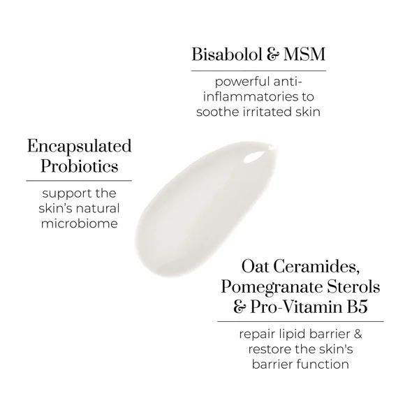 Oskia Rest Day Cleansing Milk Comforting Facial Cleanser 150ml