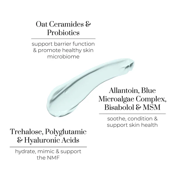 Oskia Rest Day Comfort Cream Microbiome & Barrier Support 55ml