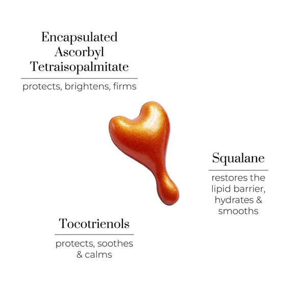 Oskia Super C Smart-Nutrient Beauty Capsules 60 Capsules