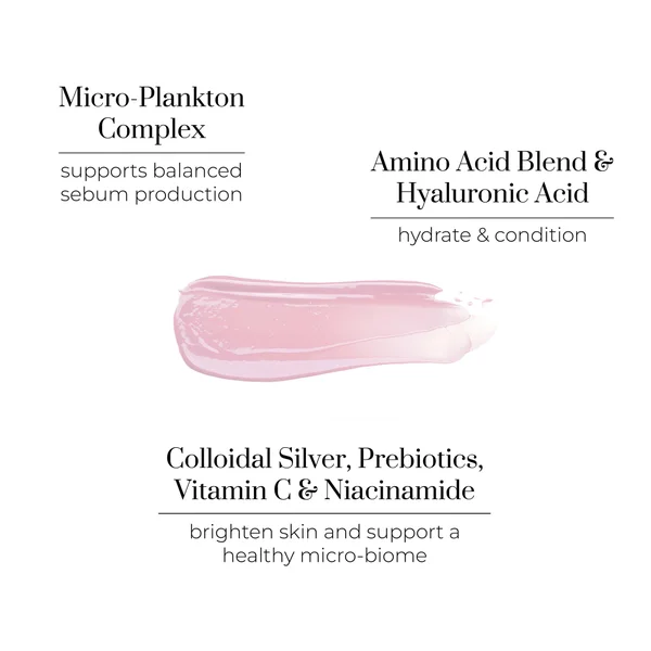 Oskia Violet Water Hydra-Gel Clarifying Daily Moisturiser 50ml