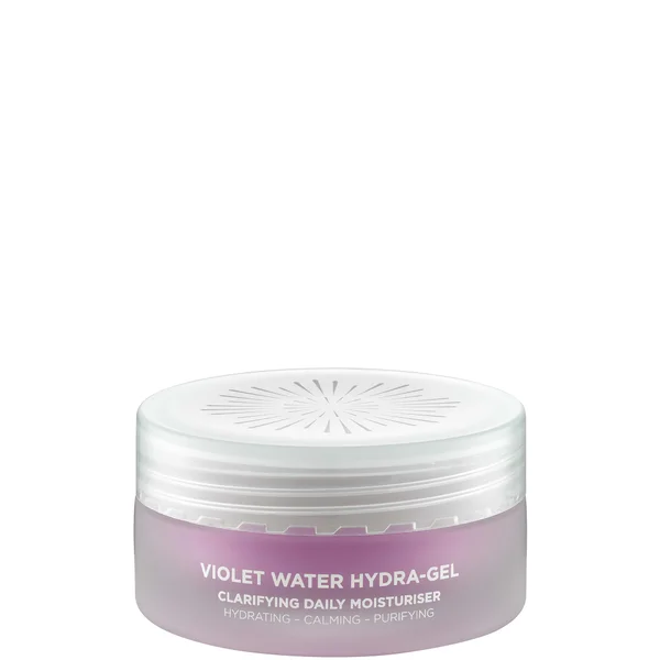 Oskia Violet Water Hydra-Gel Clarifying Daily Moisturiser 50ml
