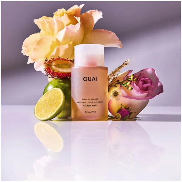 OUAI Melrose Place Body Cleanser Travel Size 89ml