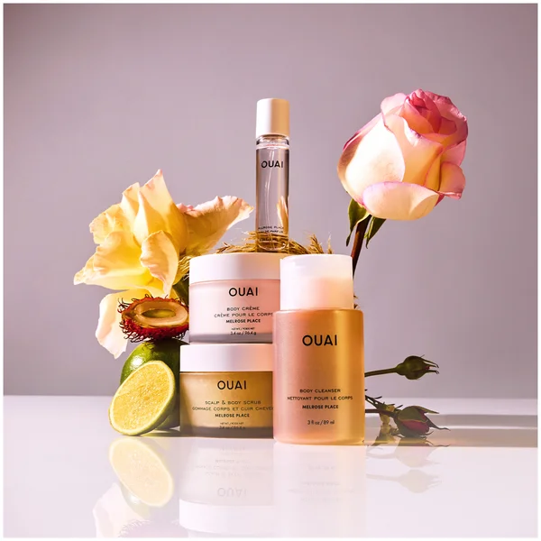 OUAI Melrose Place Body Cleanser Travel Size 89ml