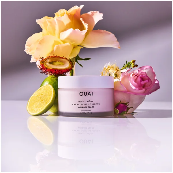 OUAI Melrose Place Body Creme Travel Size 96.4g