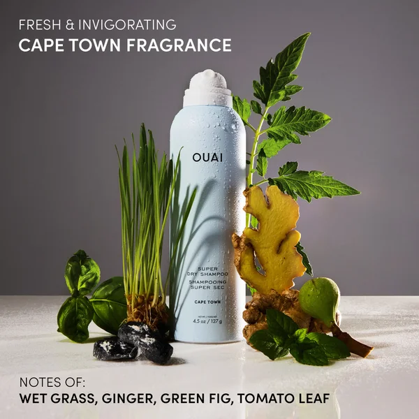OUAI Super Dry Shampoo Travel Size 56g - Cape Town
