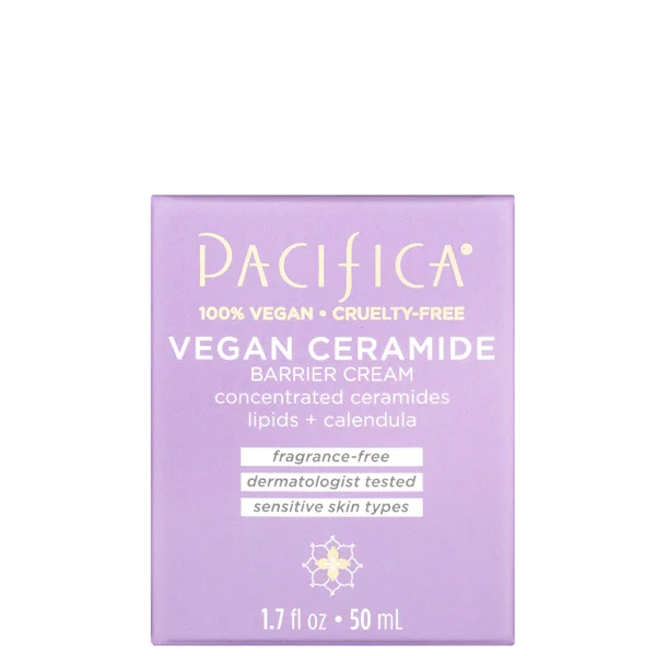Pacifica Beauty Vegan Ceramide Barrier Face Cream 50ml