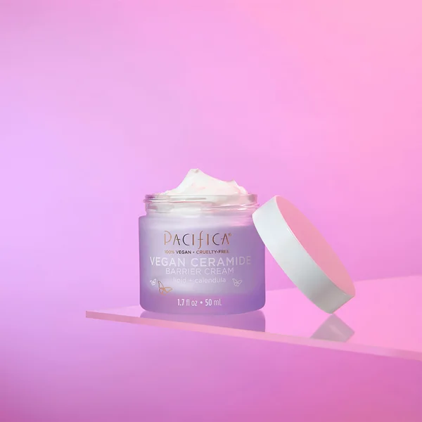 Pacifica Beauty Vegan Ceramide Barrier Face Cream 50ml
