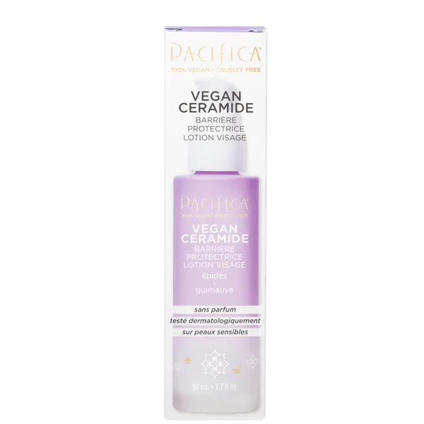 Pacifica Beauty Vegan Ceramide Barrier Face Lotion 50ml