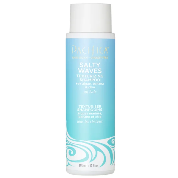 Pacifica Salty Waves Texturizing Shampoo 355ml