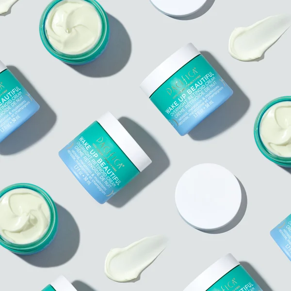 Pacifica Wake Up Beautiful Overnight Retinoid Cream 50ml
