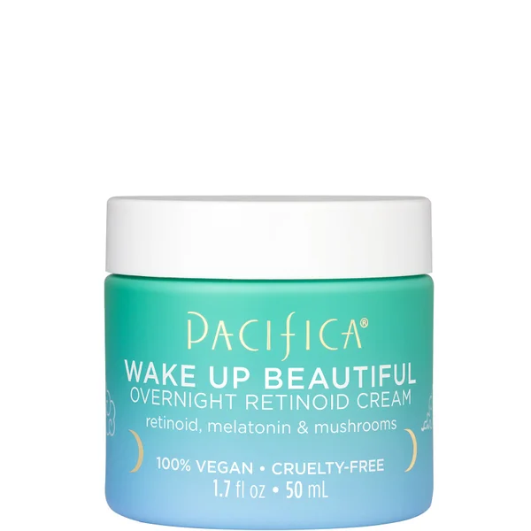 Pacifica Wake Up Beautiful Overnight Retinoid Cream 50ml