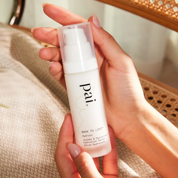 Pai Skincare Back To Life Jojoba And Hyaluronic Acid Hydration Serum 30ml