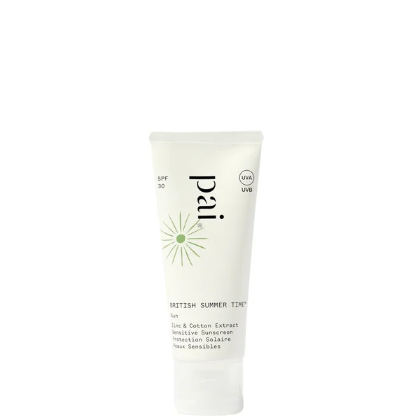 Pai Skincare British Summer Time™ SPF30 Sensitive Sunscreen 40ml
