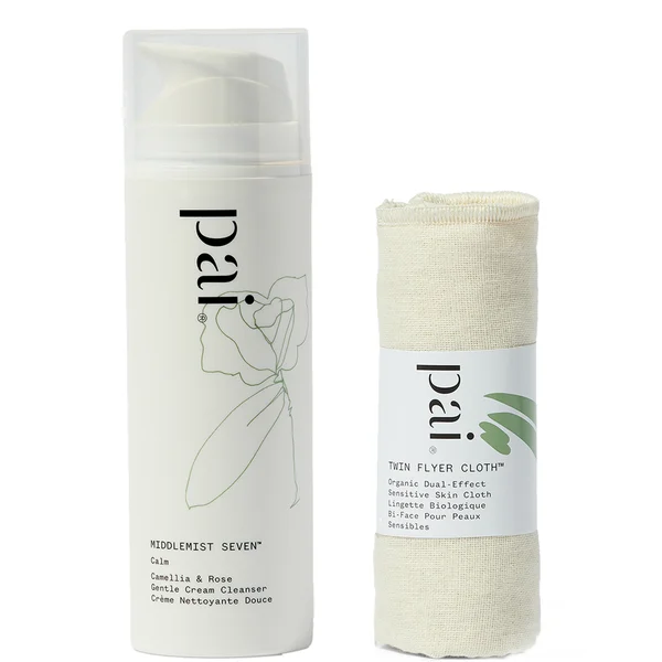 Pai Skincare Middlemist Seven Camellia and Rose Gentle Cream Cleanser 150ml
