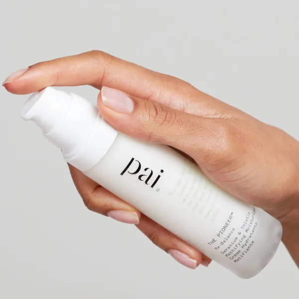 Pai Skincare The Pioneer Geranium And Thistle Mattifying Moisturiser 50ml