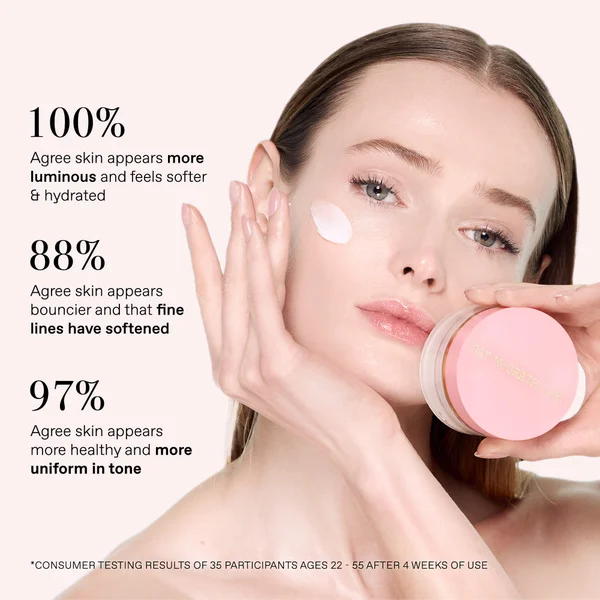 Pat McGrath DIVINE SKIN ROSE 001: THE HYDRATING GLOW CREAM 50mL