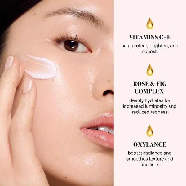 Pat McGrath DIVINE SKIN ROSE 001: THE HYDRATING GLOW CREAM 50mL