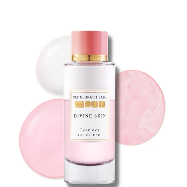Pat McGrath Labs Divine Skin The Essence Serum - Rose 001 100ml