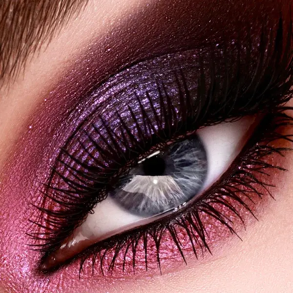 Pat McGrath Labs Eye Shadow Quad 7g - Daring Desire