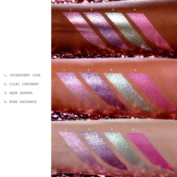 Pat McGrath Labs Eye Shadow Quad: Sublime Blooms - Opalescent Orchid