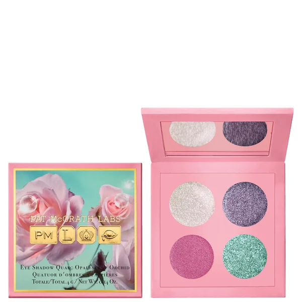 Pat McGrath Labs Eye Shadow Quad: Sublime Blooms - Opalescent Orchid