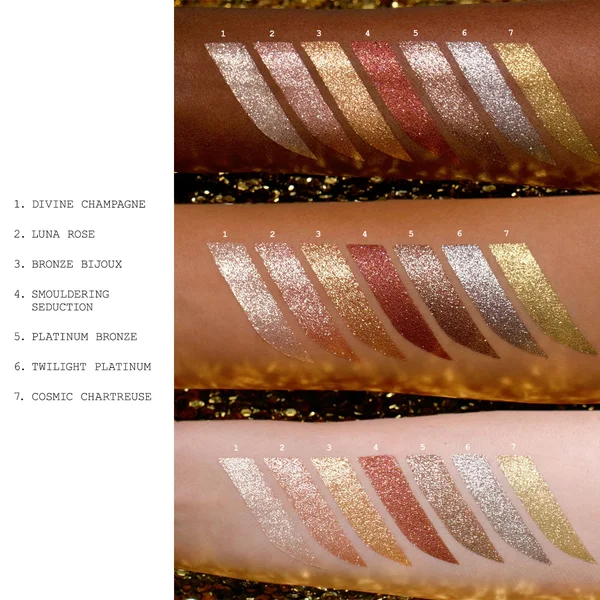 Pat McGrath Labs Fetisheyes Liquid Shadow 6.1ml (Various Shades)