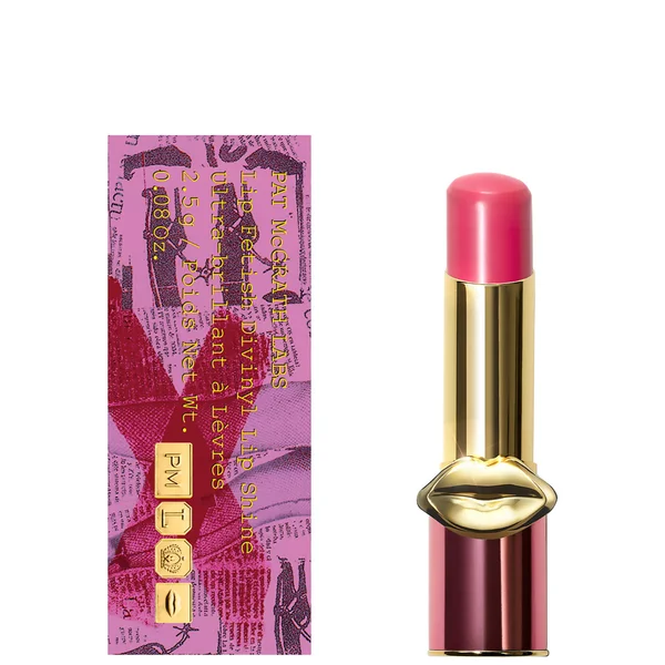 Pat McGrath Labs Lip Fetish Divinyl Lip Shine 2.5g (Various Shades)