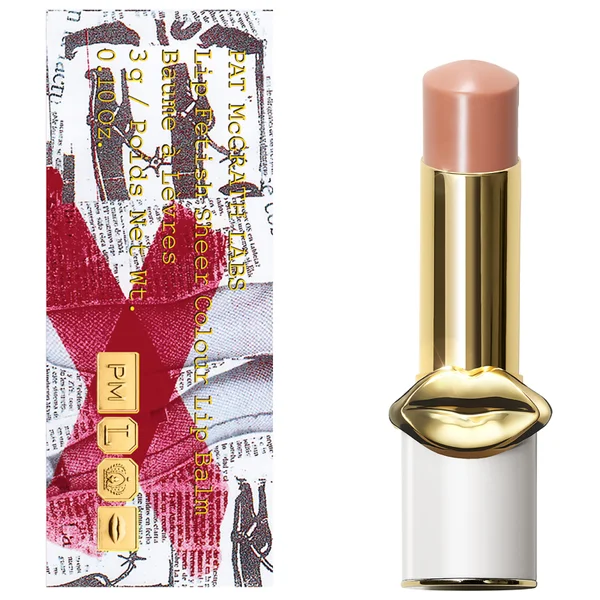 Pat McGrath Labs Lip Fetish Sheer Colour Lip Balm 2.5g (Various Shades)