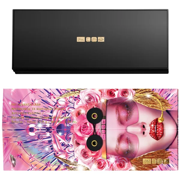Pat McGrath Labs Mothership IX: Huetopian Dream Palette
