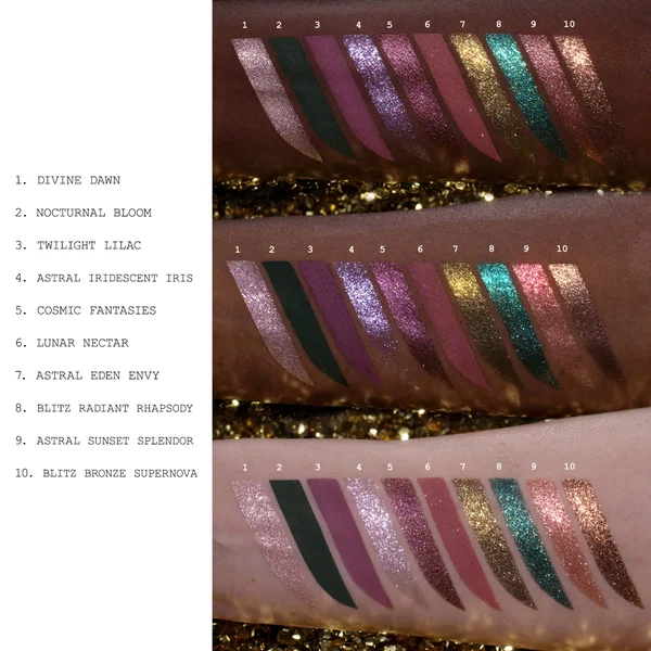 Pat McGrath Labs Mothership XII: PETALMORPHOSIS