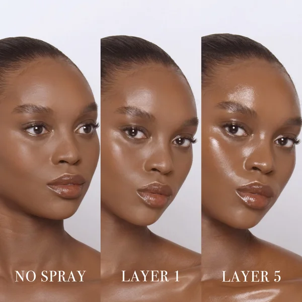 Pat Mcgrath Labs Skin Fetish: Glass 001 Legendary Glow Finishing Spray