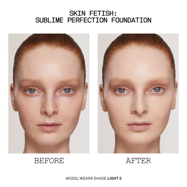 Pat McGrath Labs Skin Fetish Sublime Perfection Foundation 35ml (Various Shades)