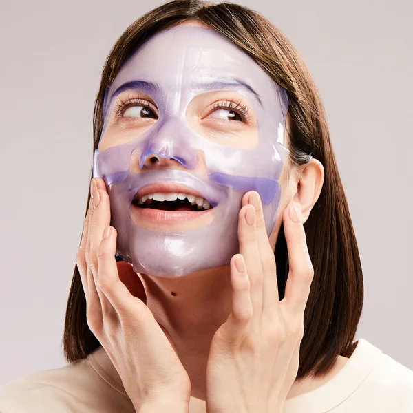 Patchology Beauty Sleep Restoring Night Hydrogel Mask 29g