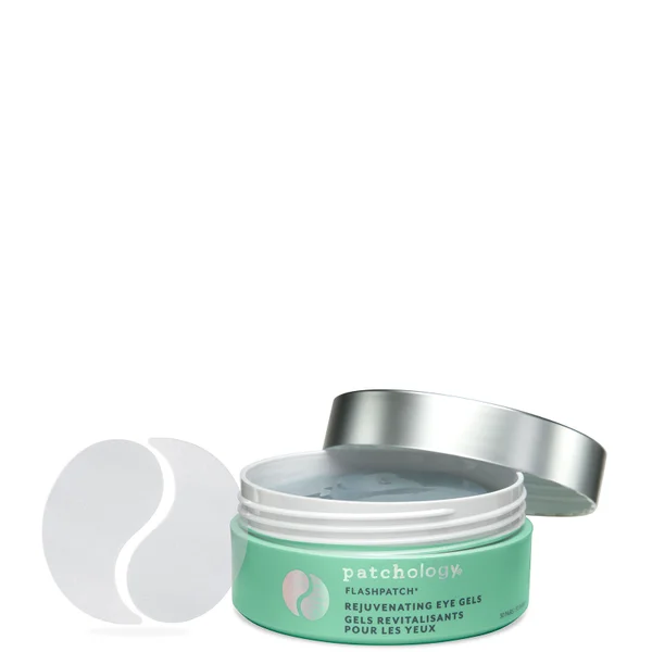 Patchology FlashPatch RejuvinatingEye Gels - 30 Pairs/Jar