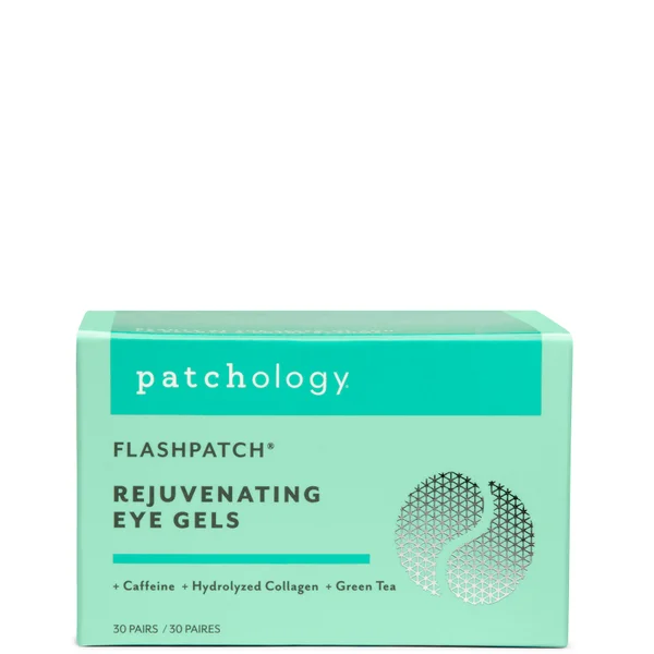 Patchology FlashPatch RejuvinatingEye Gels - 30 Pairs/Jar