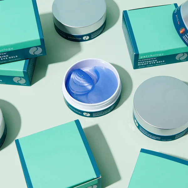 Patchology FlashPatch Restoring Night Eye Gels (15 Pack)