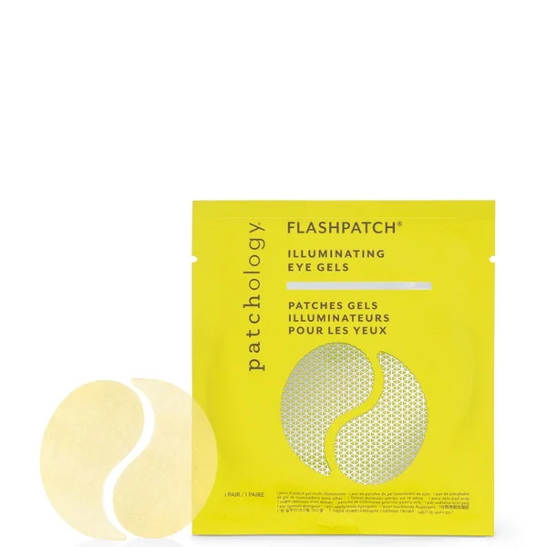 Patchology Glow-Getter Illuminate Two-pack 1 Illuminating Eye Gels