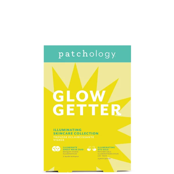 Patchology Glow-Getter Illuminate Two-pack 1 Illuminating Eye Gels