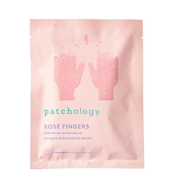 Patchology Rosé Fingers - Renewing Hand Mask 54g