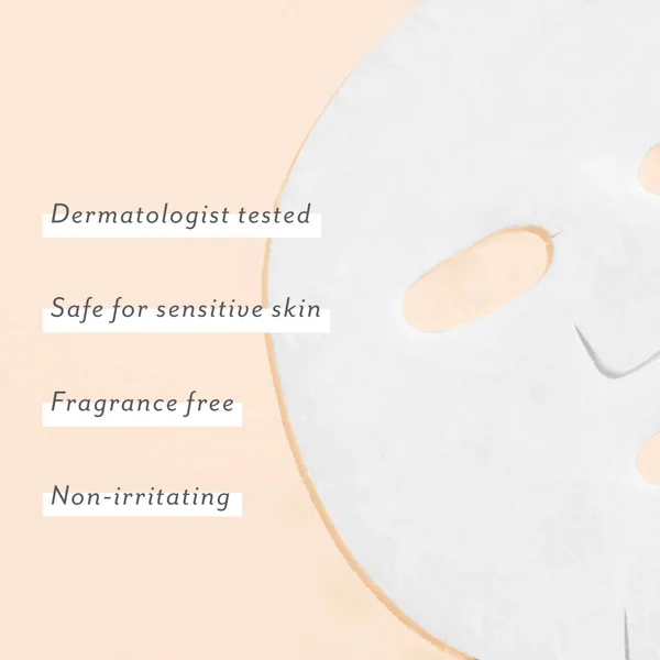 Patchology Skin Remedy Barrier-Boosting Sheet Mask - Single