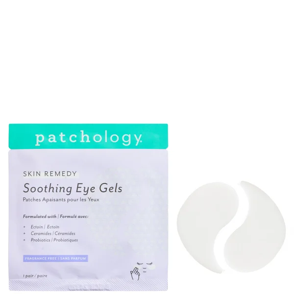 Patchology Skin Remedy Soothing Eye Gels - Single