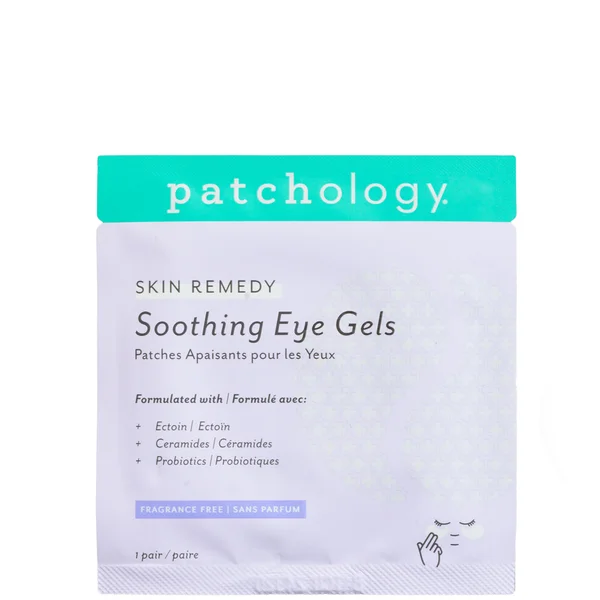 Patchology Skin Remedy Soothing Eye Gels - Single