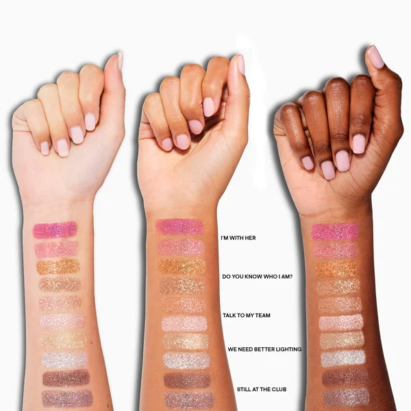 PATRICK TA Major Dimension Eyeshadow Duos 4g (Various Shades)