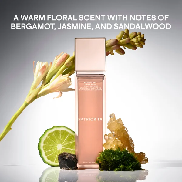Patrick Ta Major Glow Hair & Body Fragrance Mist 50ml