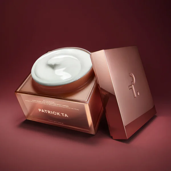 Patrick Ta Major Glow High Shine Skin Perfecting Body Crème 220g